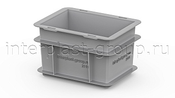 Универсальный контейнер пластиковый RL-KLT 2111 в Оренбурге Универсальный контейнер пластиковый RL-KLT 2111 в Оренбурге