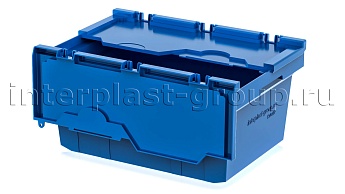 Вкладываемый контейнер KV 6427 с распашной крышкой в Оренбурге Вкладываемый контейнер KV 6427 с распашной крышкой в Оренбурге