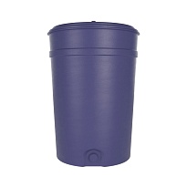 Мусорный бак универсальный 205 л 207 черный в Оренбурге Мусорный бак универсальный 205 л 207 черный в Оренбурге