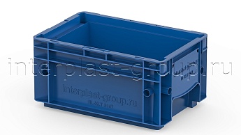 Контейнер пластиковый RL-KLT 3147 в Оренбурге Контейнер пластиковый RL-KLT 3147 в Оренбурге