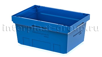 Вкладываемый контейнер KV 6427 голубой в Оренбурге