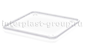 Крышка для куботейнера белая в Оренбурге
