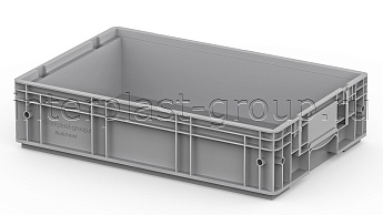 Универсальный контейнер пластиковый RL-KLT 6147 в Оренбурге Универсальный контейнер пластиковый RL-KLT 6147 в Оренбурге