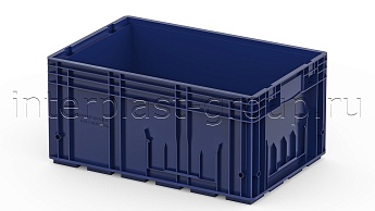 Контейнер пластиковый R-KLT 6429 в Оренбурге