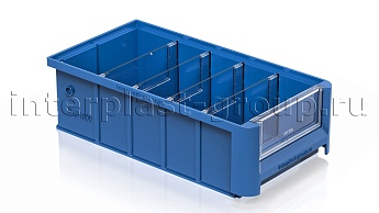 Полочный контейнер SK 31509 голубой в Оренбурге