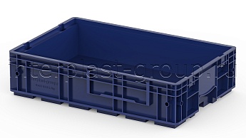 Контейнер пластиковый R-KLT 6415 в Оренбурге