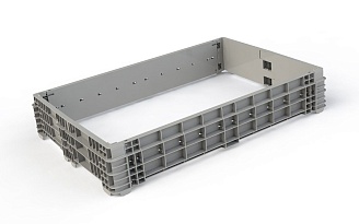 Складной пластиковый борт 1200х800х200 в Оренбурге