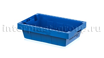 Вкладываемый контейнер KV 5314 голубой в Оренбурге