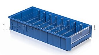 Полочный контейнер SK 5209 голубой в Оренбурге