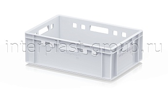 Ящик для мяса и колбасных изделий Е-2 белый в Оренбурге
