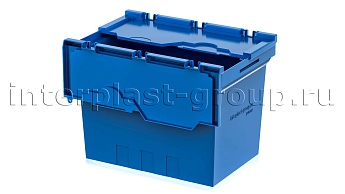 Вкладываемый контейнер KV 6442 с распашной крышкой в Оренбурге Вкладываемый контейнер KV 6442 с распашной крышкой в Оренбурге