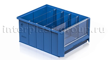 Полочный контейнер SK 3214 голубой в Оренбурге