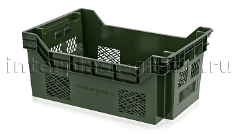 Ящик вкладываемый / штабелируемый в Оренбурге