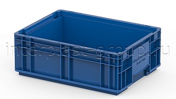 Контейнер пластиковый RL-KLT 4147 в Оренбурге Контейнер пластиковый RL-KLT 4147 в Оренбурге