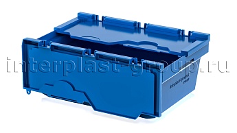 Вкладываемый контейнер KV 6422 с распашной крышкой в Оренбурге Вкладываемый контейнер KV 6422 с распашной крышкой в Оренбурге