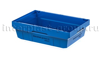 Вкладываемый контейнер KV 6417 голубой в Оренбурге